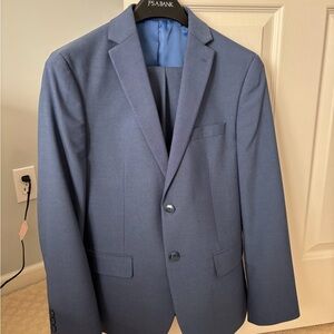 Jos. A. Bank Boys Navy Suit